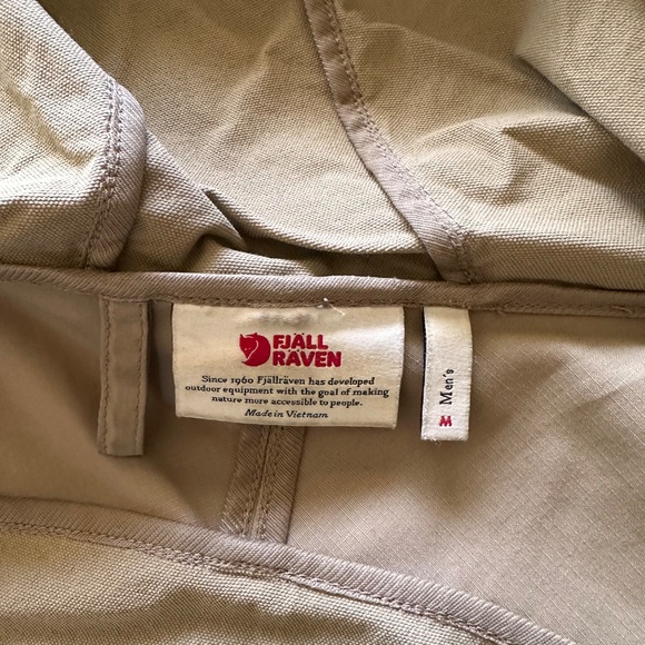 Fjallraven Abisko Trekking Jacket - Picture 4 of 5